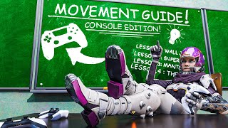 The 1 Console Movement Guide [upl. by Ilene]