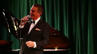 Frank Sinatra Impersonator Robbie Howard [upl. by Kelda629]