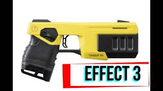 Police Taser Sound Effect  Taser Sound Effect  SONIDO DE TASER  Taser Gun Sound Effect [upl. by Ennaed]