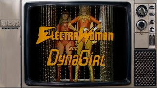 Electra Woman and Dyna Girl intro [upl. by Alsworth]