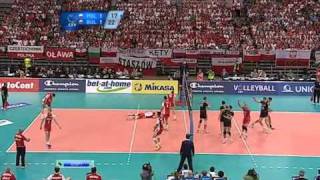 Bulgaria  Poland ECH 2011 Highlights v11 [upl. by Nosecyrb]