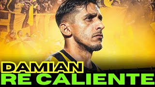 🔴 DAMIAN SUAREZ RE CALIENTE CON RUGLIO Y EL quotZquot EN PEÑAROL [upl. by Naie]