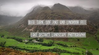 Blea Tarn Side Pike and Lingmoor Fell  Lake District Landscape Photography [upl. by Lev240]