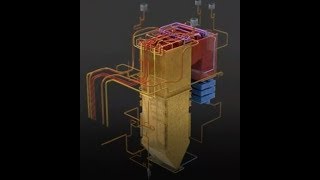 Boiler Furnace system How does it work in Thermal Power Plants [upl. by Harwill]