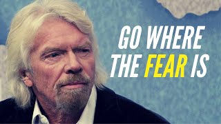 Fear Go Towards it Best Motivational Video [upl. by Nniuqal]