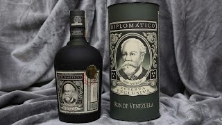 Ron Antiguo Diplomático Reserva Exclusiva 70cl Venezuela Rum [upl. by Baoj]