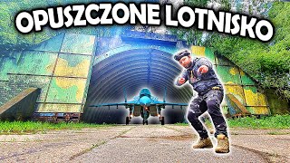 Opuszczone mega lotnisko  Urbex History [upl. by Lamok]