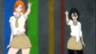 ♥Bleach  Dance♥ [upl. by Swor]