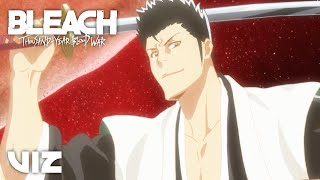 Like Father Like Son • Isshin Kurosakis Getsuga Tensho  BLEACH ThousandYear Blood War [upl. by Edi]