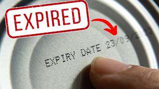 Food Expiration Dates DONT mean what you think [upl. by Mollie]