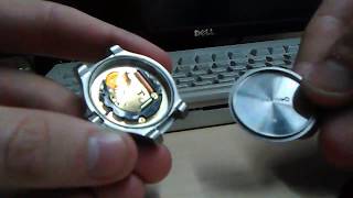 how to open victorinox swiss army watch without fancy tools [upl. by Enrica]