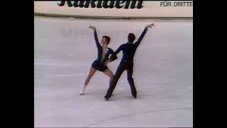 Lyudmilla Pakhomova amp Alexander Gorshkov  1976 European Figure Skating Championships FD [upl. by Connor]