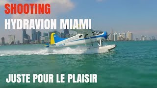 Hydravion à Miami [upl. by Htebasile]