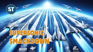 Supersonic Smackdown The Race to Become Concordes Cooler Cousin [upl. by Mitchell]