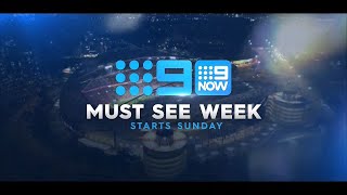 Nine Network promos Sep 2024 [upl. by Liag]