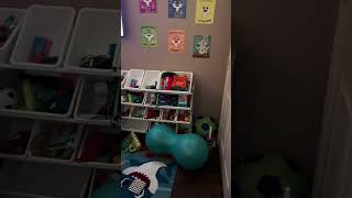 Tank amp Snoodie’s new roomfamilyfun family design sensory [upl. by Dolorita]