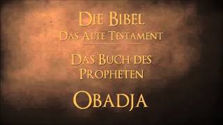 Das Buch des Propheten Obadja [upl. by Aneen]