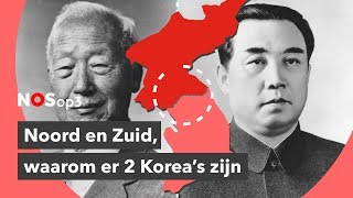 Waarom er twee Koreas zijn [upl. by Wilhide416]