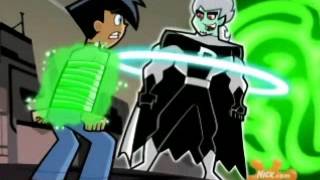 Danny Phantom  Its Not My Time 3 Doors Down [upl. by Arza]