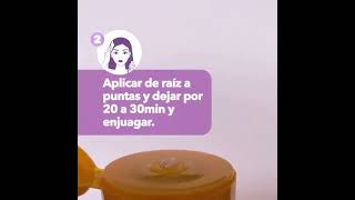 Como aplicar el Coctel de frutas Anyeluz  Tutorial aplicación [upl. by Nicholl]