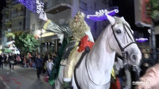 Cabalgata Reyes Magos ARCHENA 2019 [upl. by Siblee]