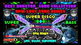 Nonstop Slowjam REMIX BattleMix NONSTOP COLLECTION DISCO REMIX [upl. by Fish]