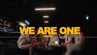 Trιnity  We Are One ft 湯捷  EQ朱 BR Allen Flex Official Music Video [upl. by Malkin]