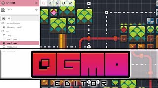 OGMO Level Editor [upl. by Lutim102]