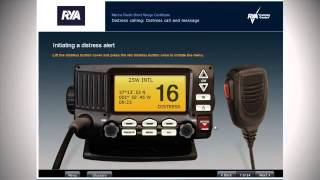 RYA Marine Radio Short Range Certificate Course VHF Radio Licence [upl. by Indira]