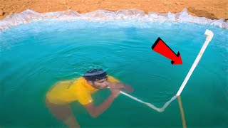 Breathing Underwater Like Ninja Hattori  क्या मैं पानी में सांस ले पाँऊगा Is It Possible [upl. by Clova]