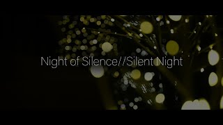 Night of Silence  Silent Night Kantor amp Gruber  Beatific Harmony [upl. by Shawn708]