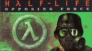 HalfLife Opposing Force Easter Eggs [upl. by Fondea]