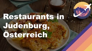 Restaurants in Judenburg Österreich [upl. by Othello]