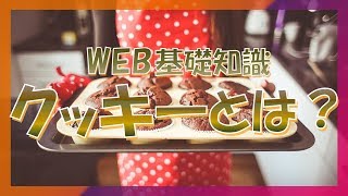 Cookieとは何か初心者にわかりやすく解説｜WEBの基礎知識 [upl. by Acir]