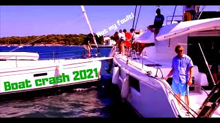 Boat fail compilation 2021 [upl. by Hedva]