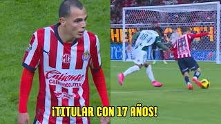 Hugo Camberos vs Santos [upl. by Ahsratal]