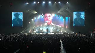 Mercyme  I Can Only Imagine Live Concert 2019 [upl. by Aitetel]