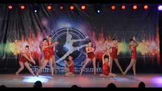 Summertime  Jazz Competition Dance Teen [upl. by Kenwood421]