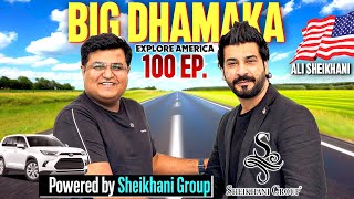 Big Dhamaka with Ali Sheikhani 🔥 Coming Soon [upl. by Akemrej]