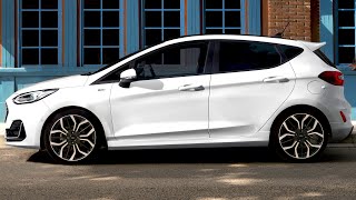 New 2022 Ford Fiesta  Fine Hatchback [upl. by Warrenne]