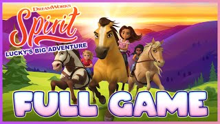 Spirit Luckys Big Adventure FULL GAME Longplay PS4 Switch XB1 [upl. by Htiffirg]