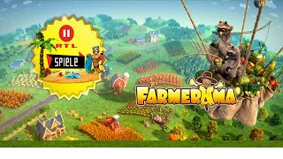 Farmerama Tipps und Tricks 3 quotRTL 2 Bonus für Farm Anfänger [upl. by Rowland190]