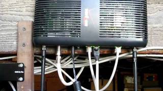 My Verizon FiOS installation [upl. by Strade246]