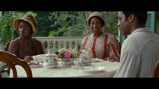 Alfre Woodard in Steve McQueens 12 Years a Slave 2013 [upl. by Hazen]