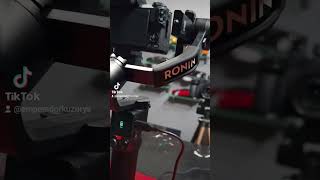 DJI RS3 mini gimbal estabilizador para cámaras 📸 djimic djirs3mini geek foryou s24ultrashot [upl. by Ailen]