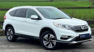 Watch This Before Buying a Honda CRV 4th Gen from 20122016 [upl. by Verdha]