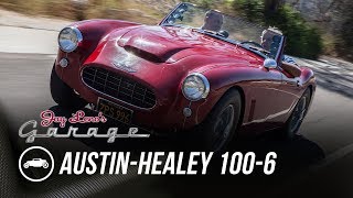 1959 AustinHealey 1006  Jay Leno’s Garage [upl. by Abbub249]