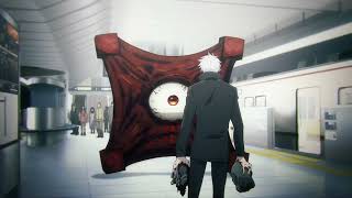 Gojo Sealed Geto Reveals Himself  JJK Shibuya Incident  Jujutsu Kaisen Season 2 Episode 9 jjk [upl. by Aytak]