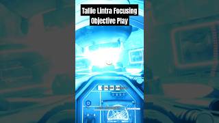 Tallie Lintra Focusing Objective Play StarWars Battlefront2 StarfighterAssault [upl. by Agate]