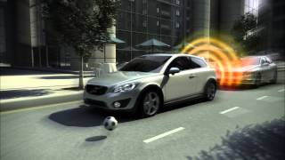 Volvo City Safety Overview [upl. by Mayberry]